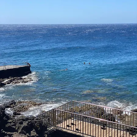 Hébergement de vacances Marea Alta La Caleta (El Hierro)
